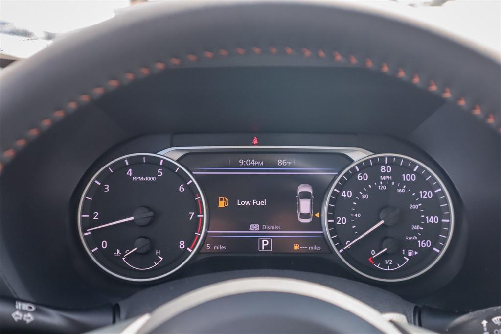 new 2025 Nissan Sentra car, priced at $24,745