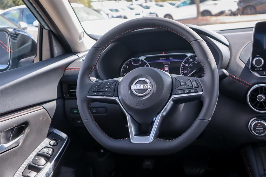 new 2025 Nissan Sentra car, priced at $24,745