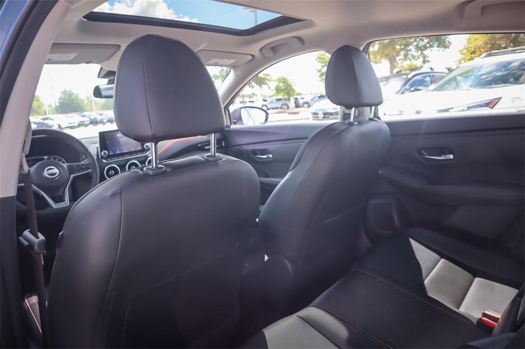 new 2025 Nissan Sentra car, priced at $24,745