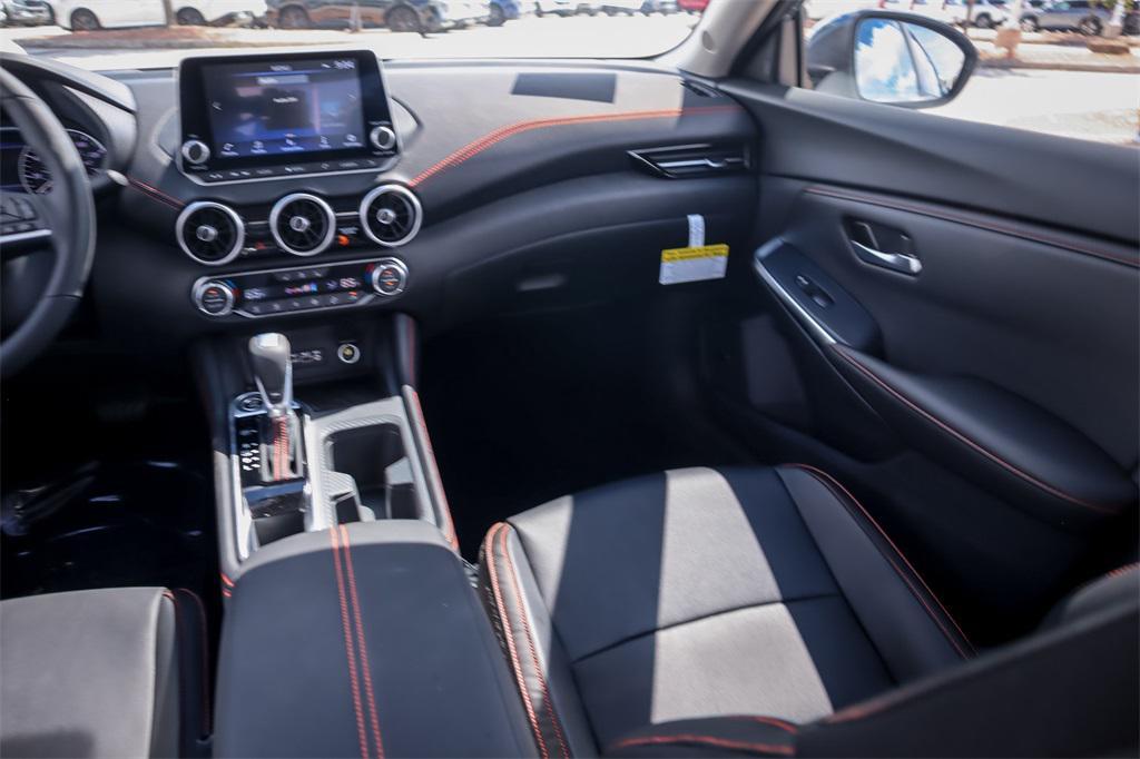 new 2025 Nissan Sentra car, priced at $24,745