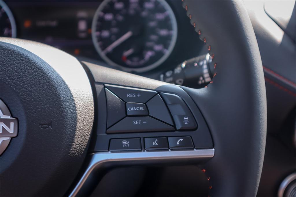 new 2025 Nissan Sentra car, priced at $24,387