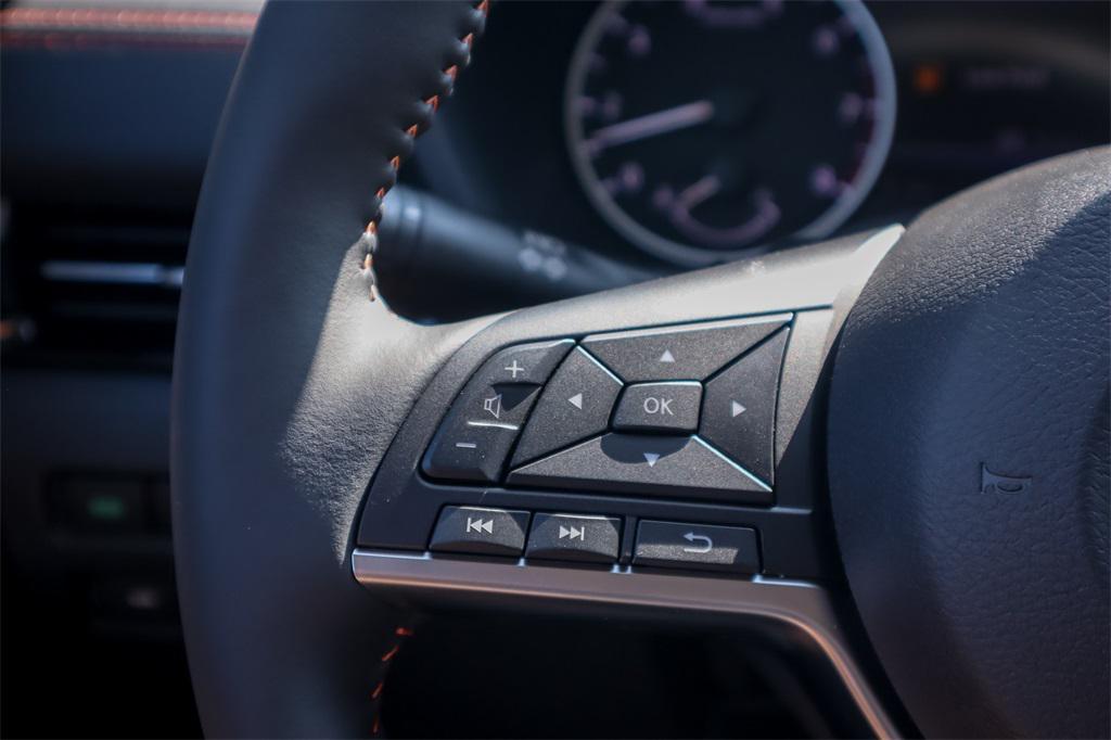 new 2025 Nissan Sentra car, priced at $24,387