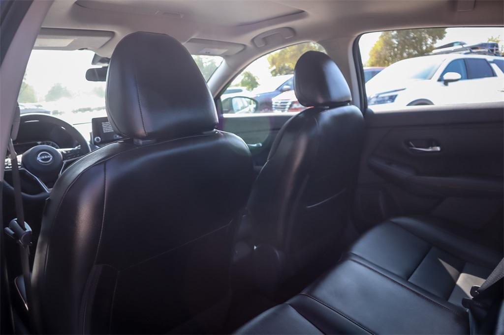 new 2025 Nissan Sentra car, priced at $24,387