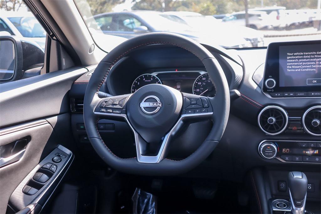 new 2025 Nissan Sentra car, priced at $24,387