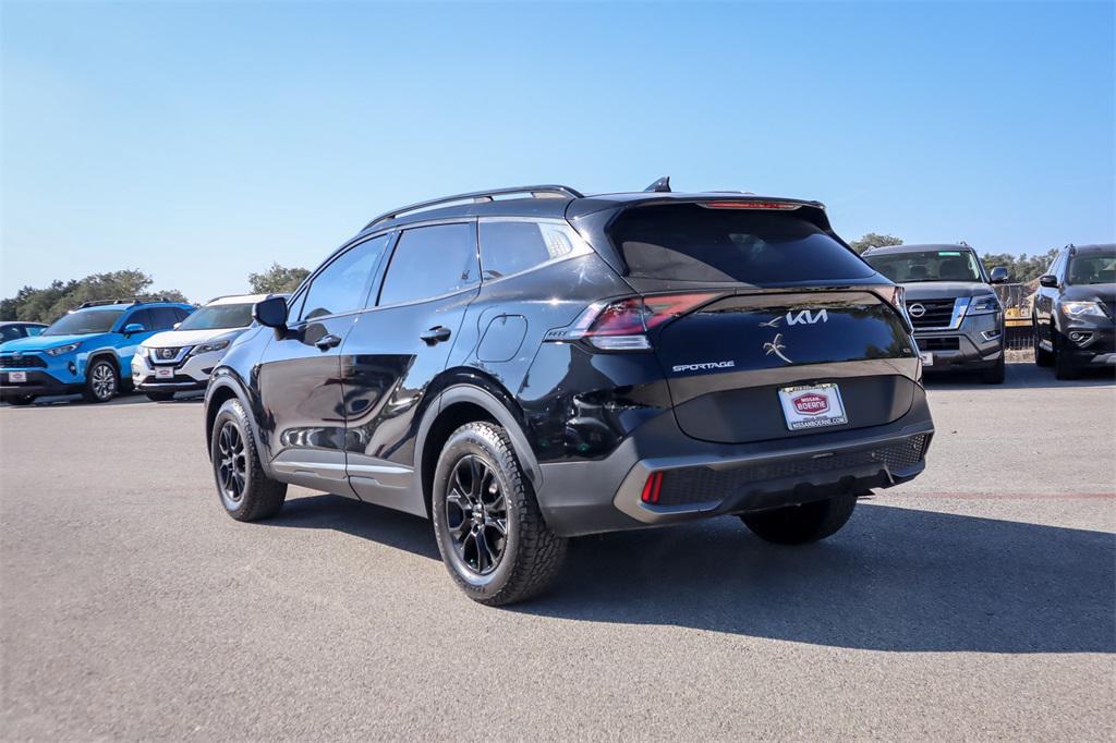 used 2023 Kia Sportage car, priced at $23,287