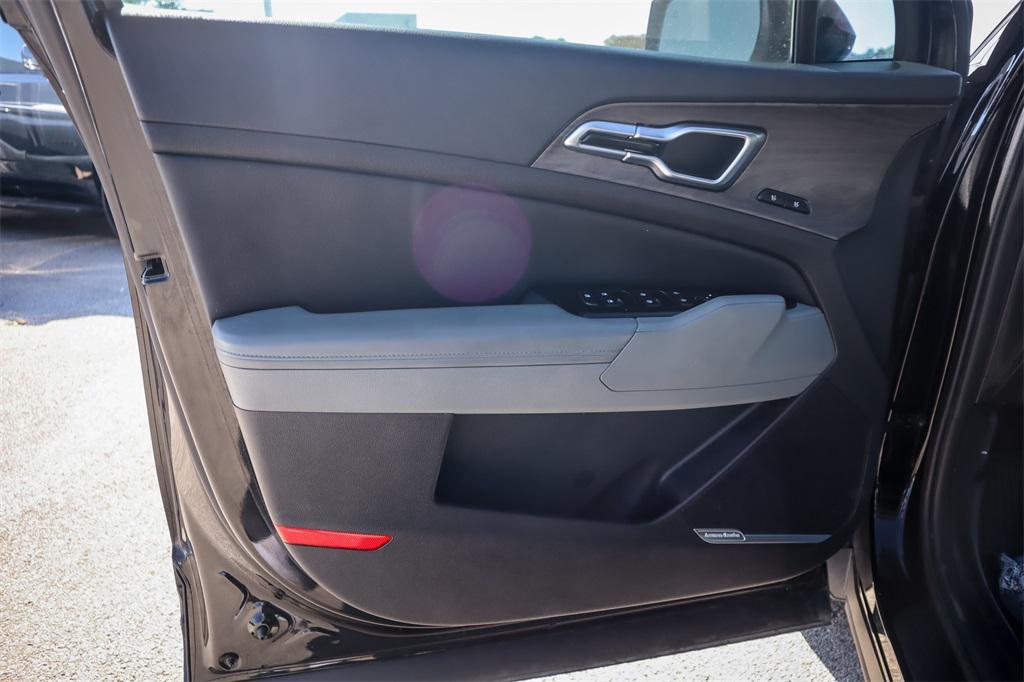 used 2023 Kia Sportage car, priced at $23,287