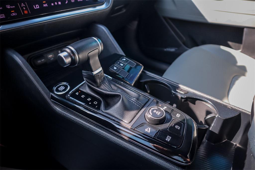 used 2023 Kia Sportage car, priced at $23,287