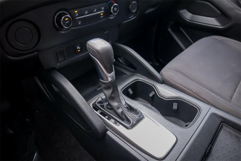 used 2022 Nissan Frontier car, priced at $18,972