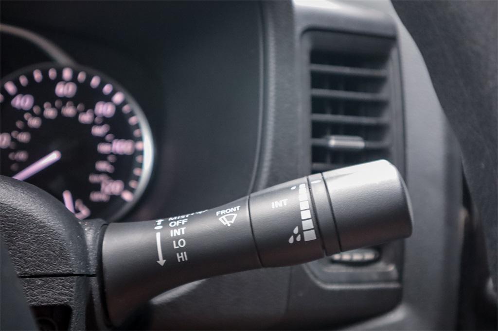 used 2022 Nissan Frontier car, priced at $18,972