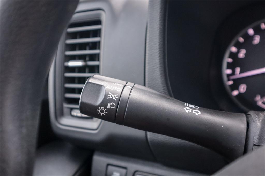 used 2022 Nissan Frontier car, priced at $18,972