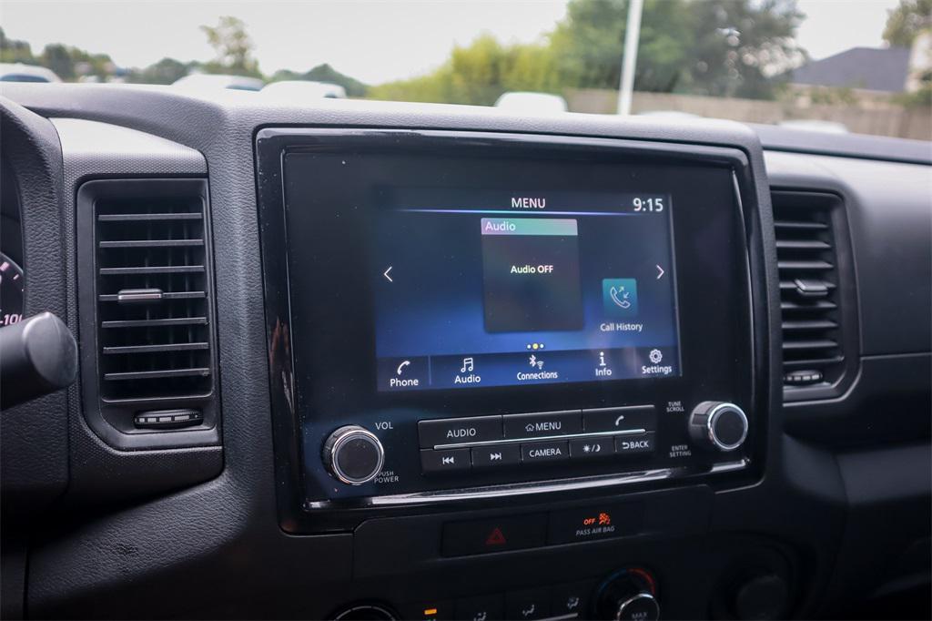 used 2022 Nissan Frontier car, priced at $18,972