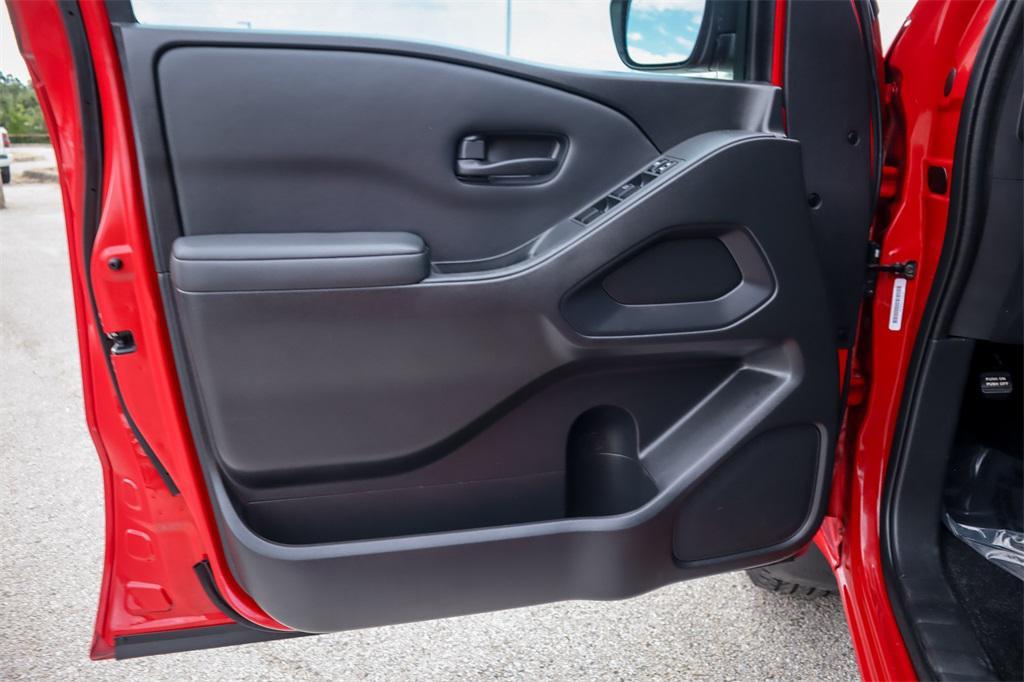 used 2022 Nissan Frontier car, priced at $18,972