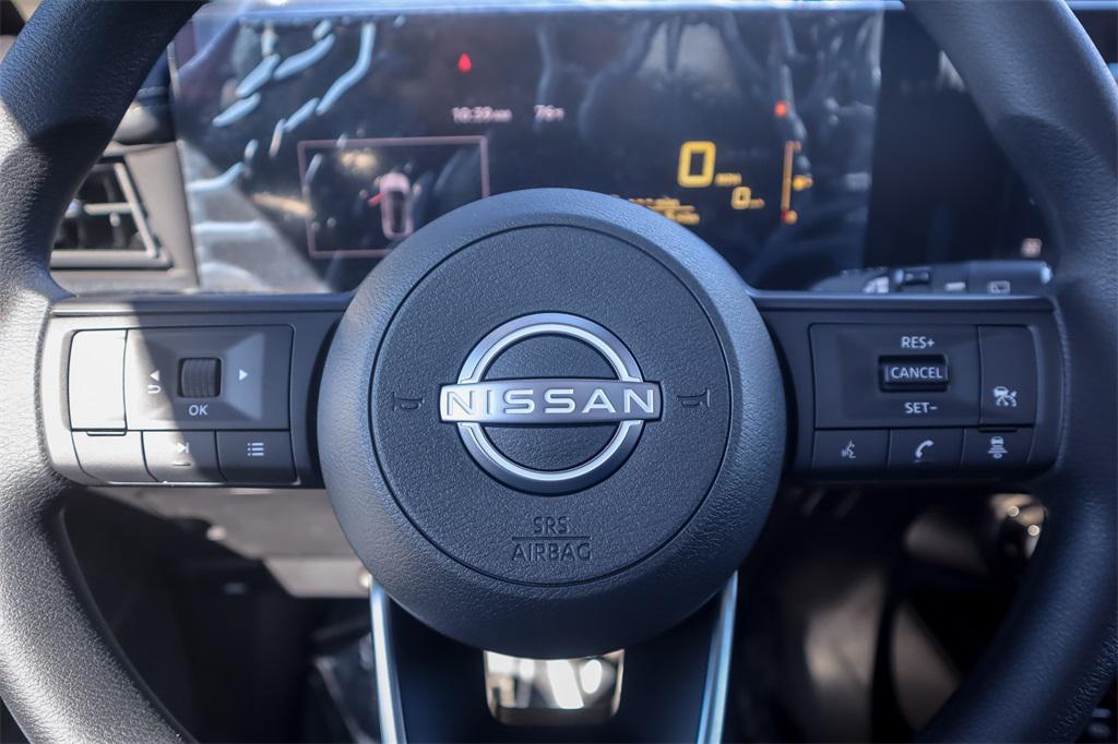 new 2026 Nissan Kicks car, priced at $27,497