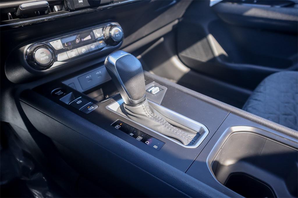 new 2026 Nissan Kicks car, priced at $27,497