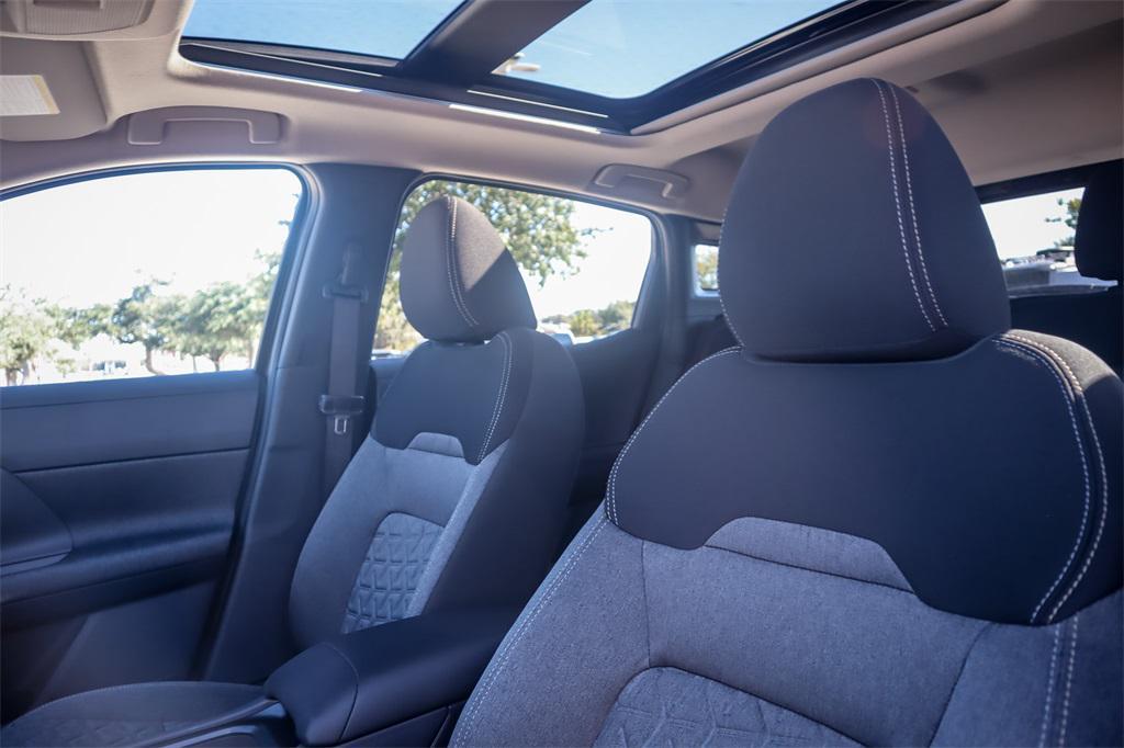 new 2026 Nissan Kicks car, priced at $27,497