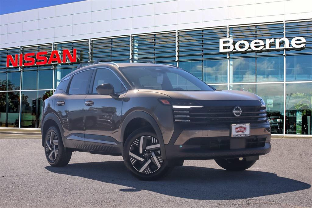 new 2026 Nissan Kicks car, priced at $27,497