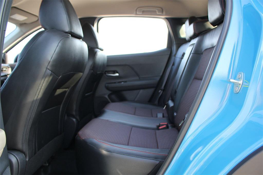 new 2026 Nissan Kicks car, priced at $27,227