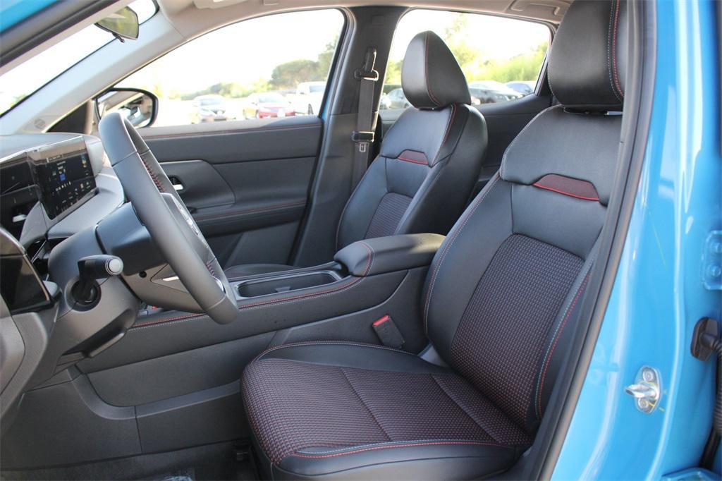 new 2026 Nissan Kicks car, priced at $27,227