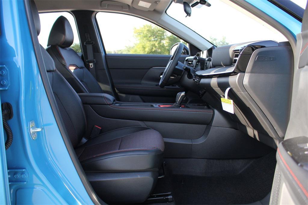 new 2026 Nissan Kicks car, priced at $27,227