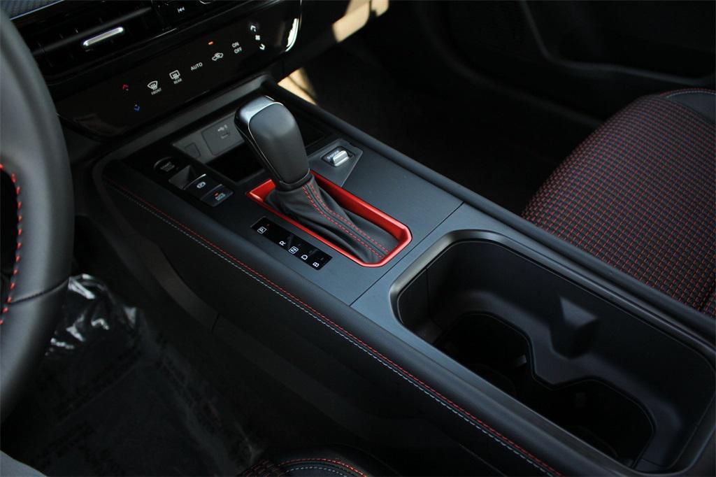 new 2026 Nissan Kicks car, priced at $27,227