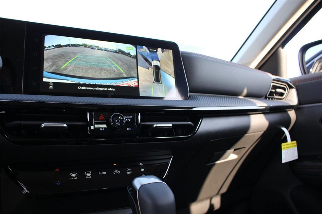 new 2026 Nissan Kicks car, priced at $27,227