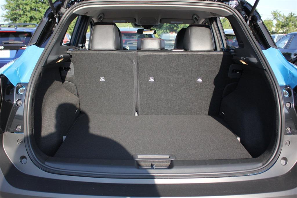 new 2026 Nissan Kicks car, priced at $27,227