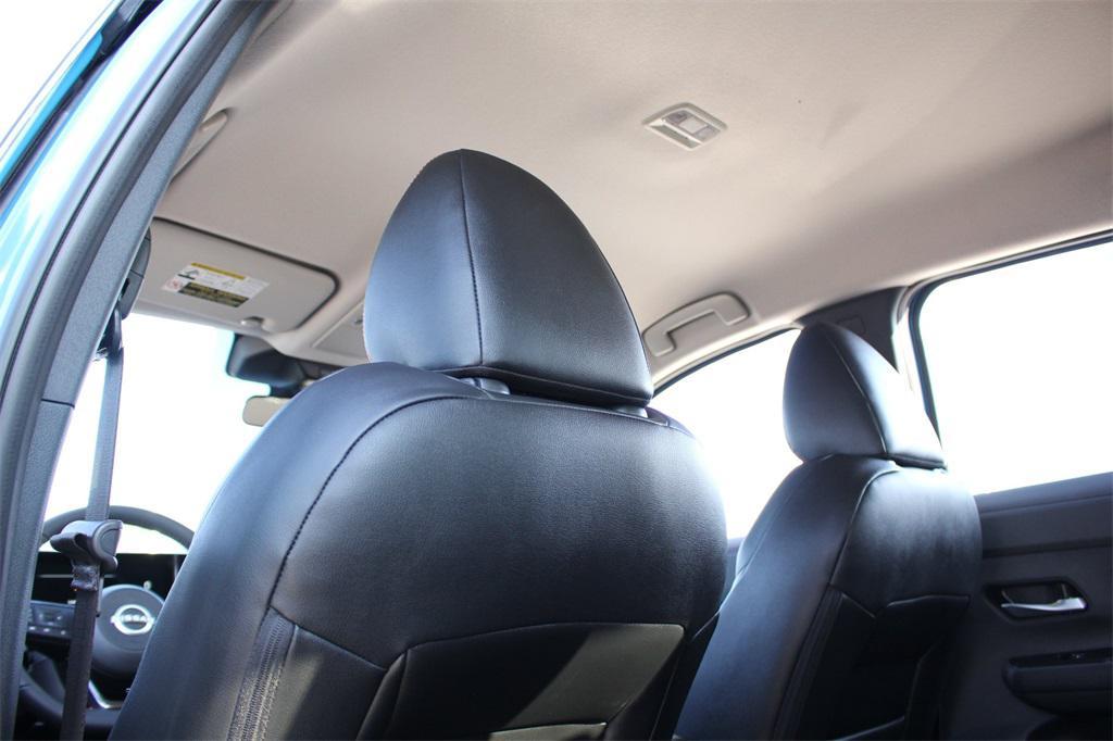 new 2026 Nissan Kicks car, priced at $27,227