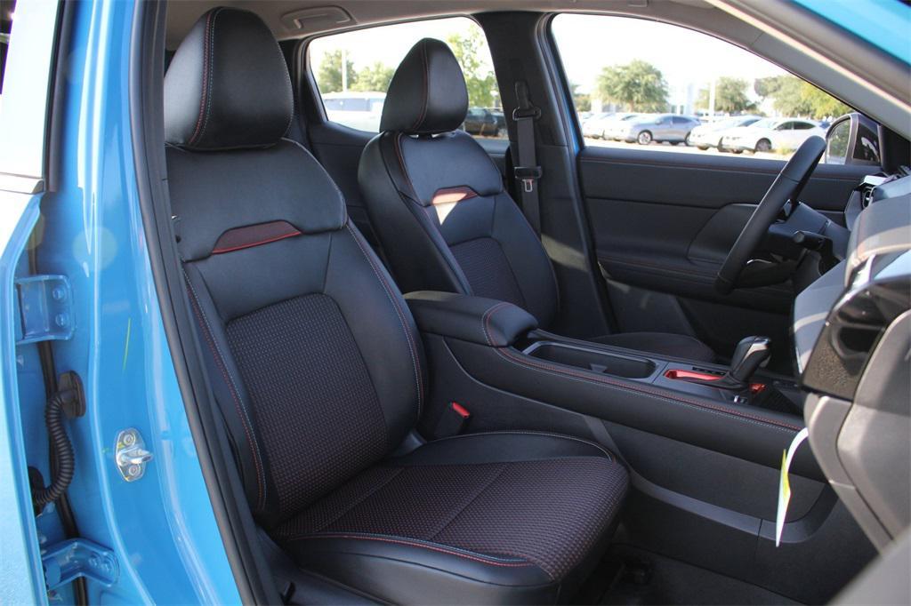 new 2026 Nissan Kicks car, priced at $27,227