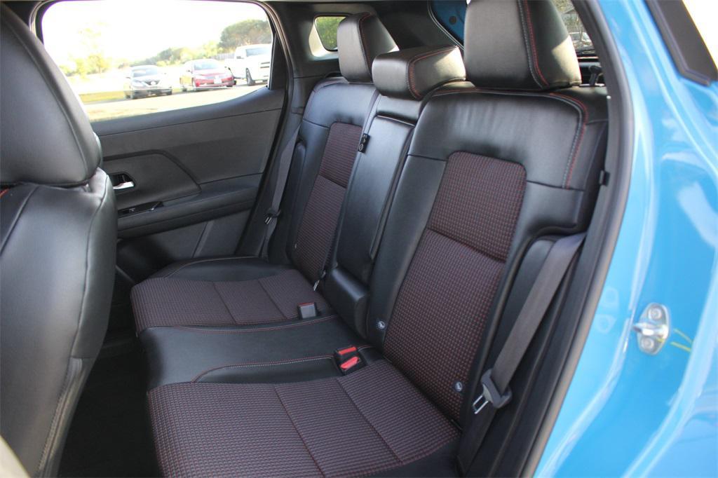 new 2026 Nissan Kicks car, priced at $27,227