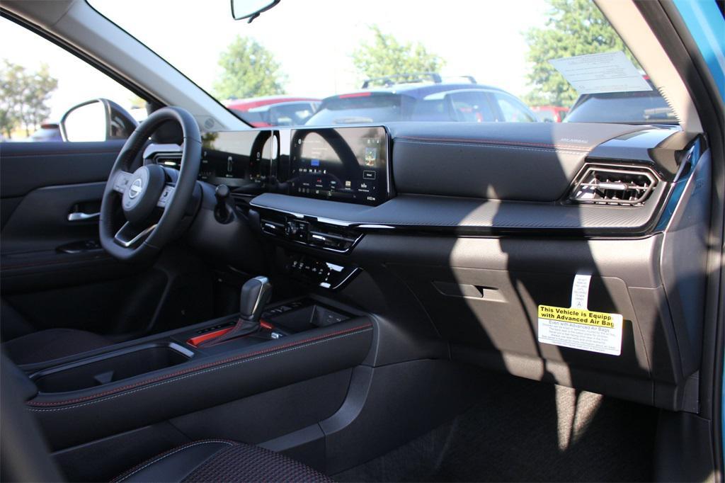 new 2026 Nissan Kicks car, priced at $27,227