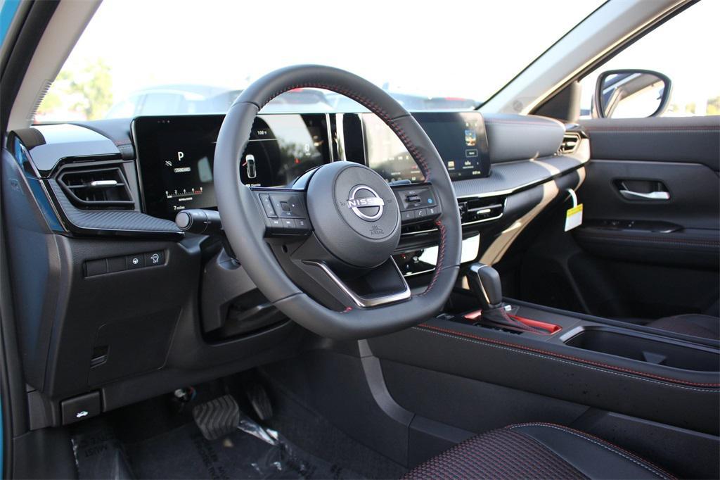 new 2026 Nissan Kicks car, priced at $27,227