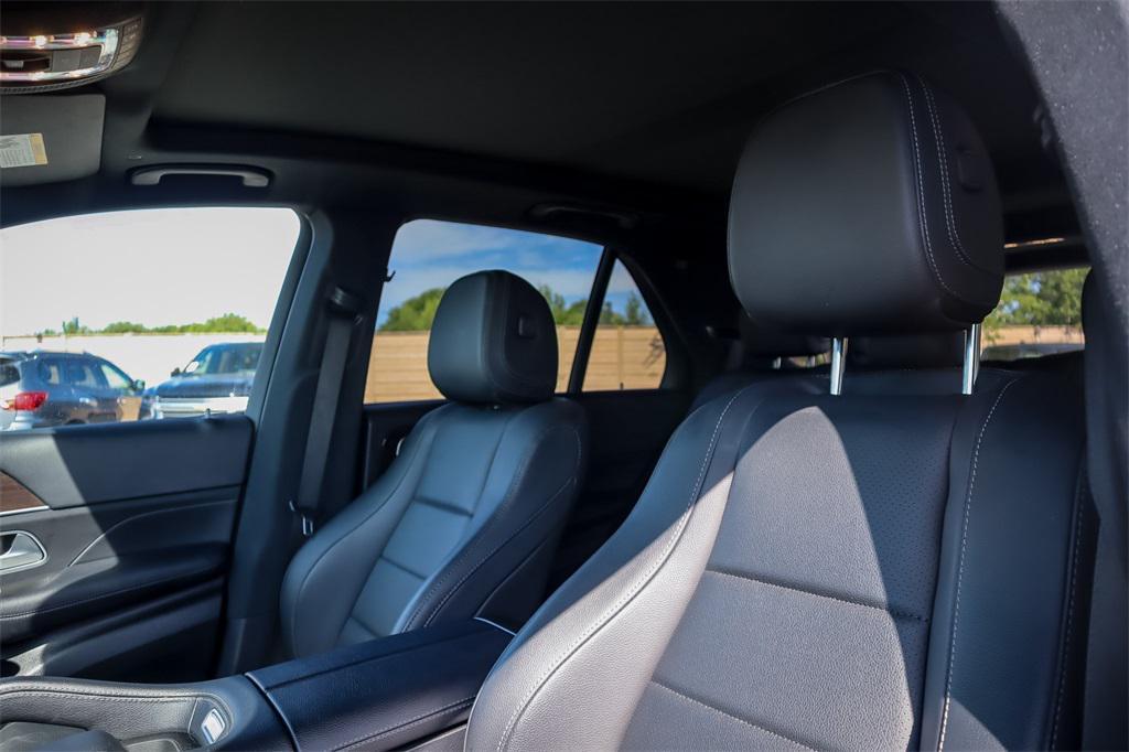 used 2024 Mercedes-Benz GLE 350 car, priced at $49,000