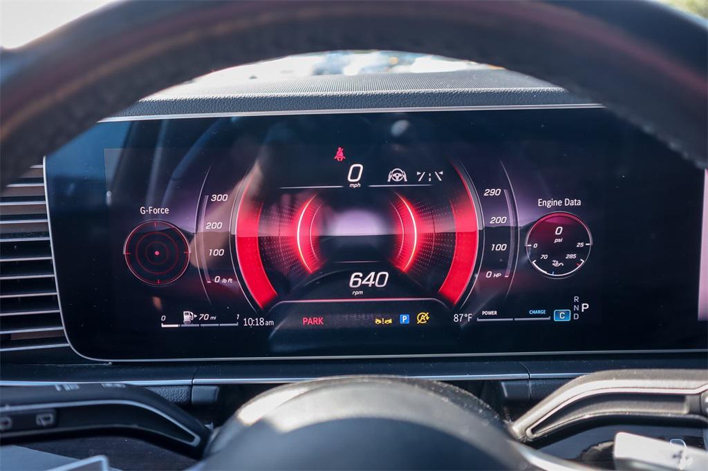 used 2024 Mercedes-Benz GLE 350 car, priced at $49,000