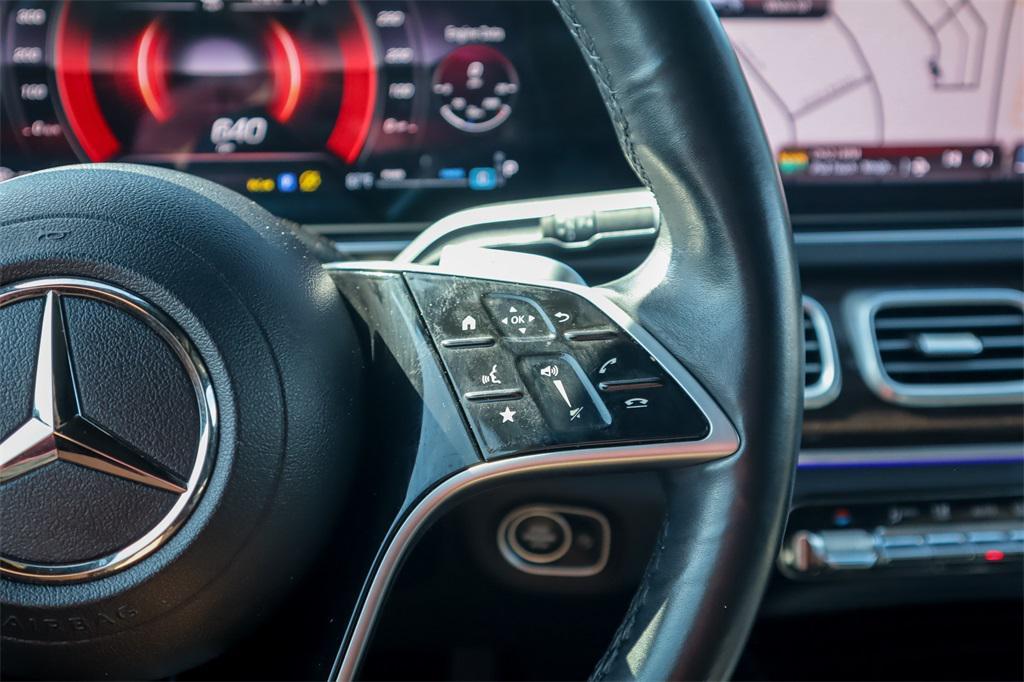 used 2024 Mercedes-Benz GLE 350 car, priced at $49,000