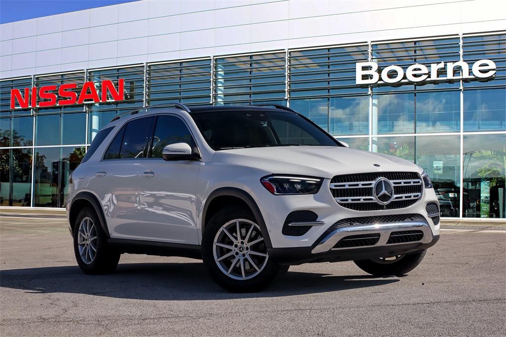 used 2024 Mercedes-Benz GLE 350 car, priced at $49,000