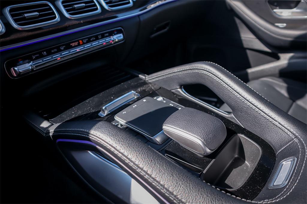 used 2024 Mercedes-Benz GLE 350 car, priced at $49,000