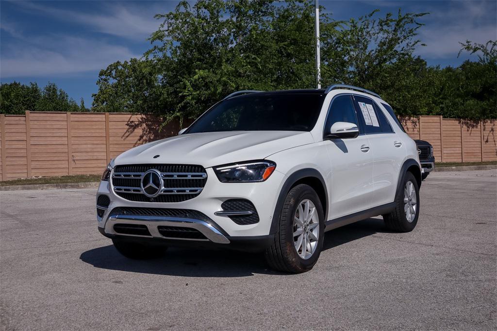 used 2024 Mercedes-Benz GLE 350 car, priced at $49,000