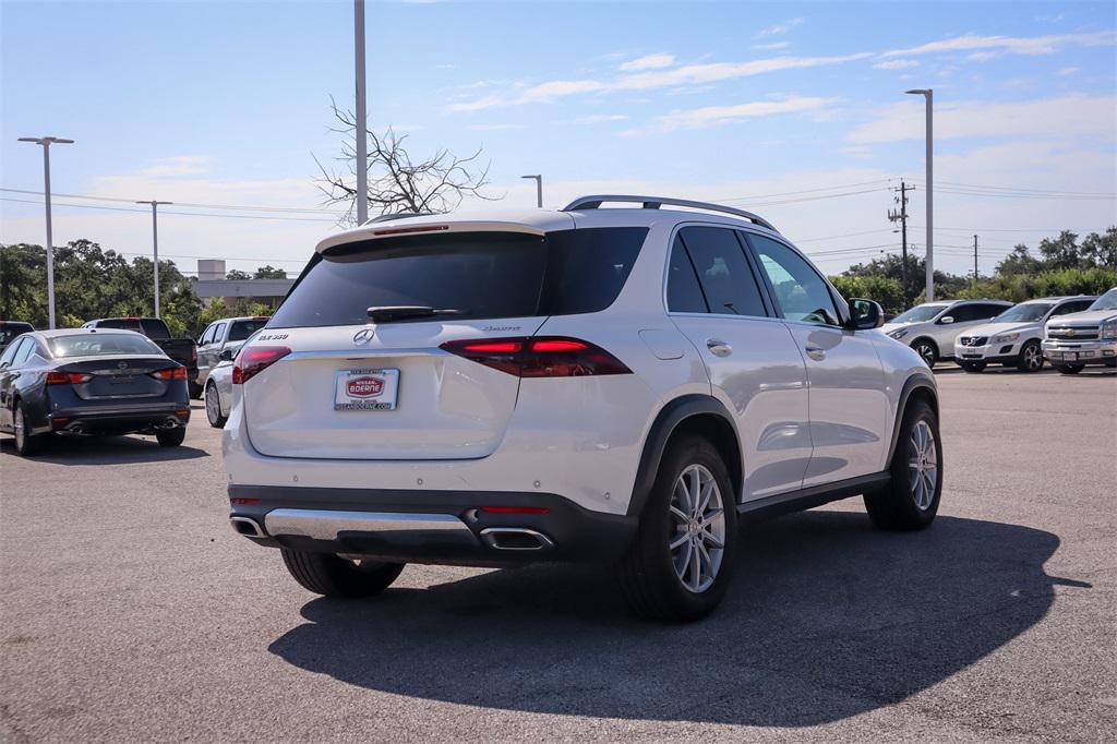 used 2024 Mercedes-Benz GLE 350 car, priced at $49,000