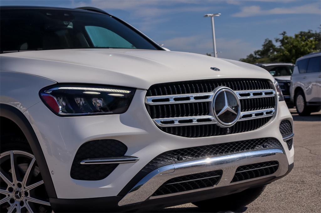 used 2024 Mercedes-Benz GLE 350 car, priced at $49,000