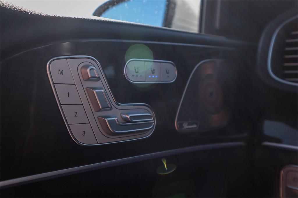 used 2024 Mercedes-Benz GLE 350 car, priced at $49,000