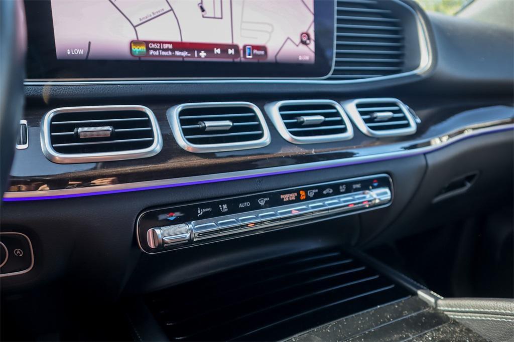 used 2024 Mercedes-Benz GLE 350 car, priced at $49,000