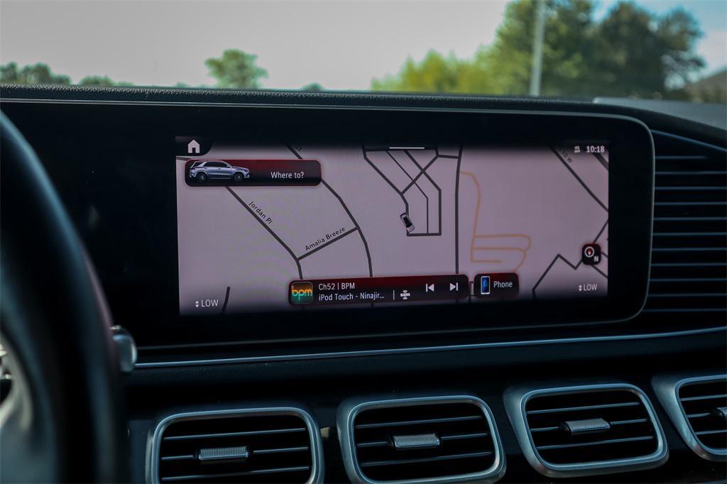 used 2024 Mercedes-Benz GLE 350 car, priced at $49,000