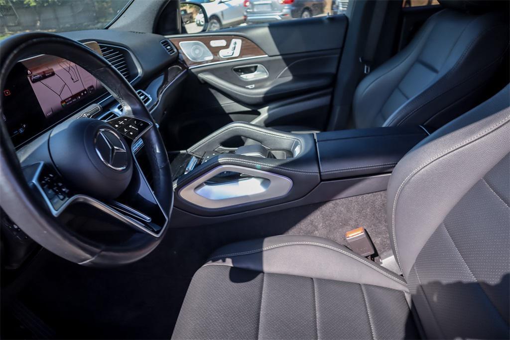 used 2024 Mercedes-Benz GLE 350 car, priced at $49,000