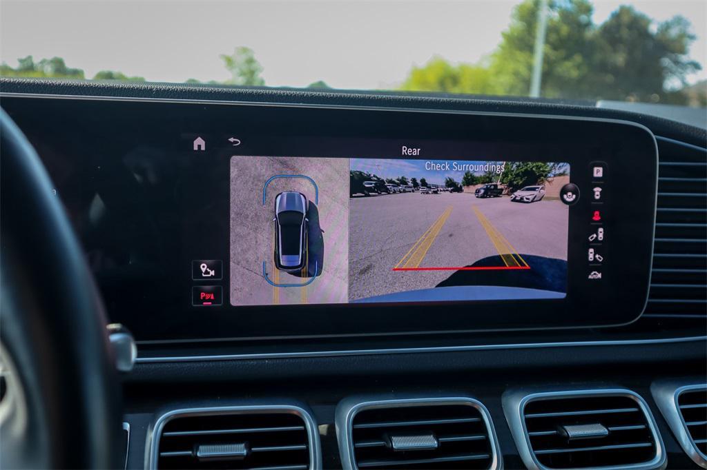 used 2024 Mercedes-Benz GLE 350 car, priced at $49,000