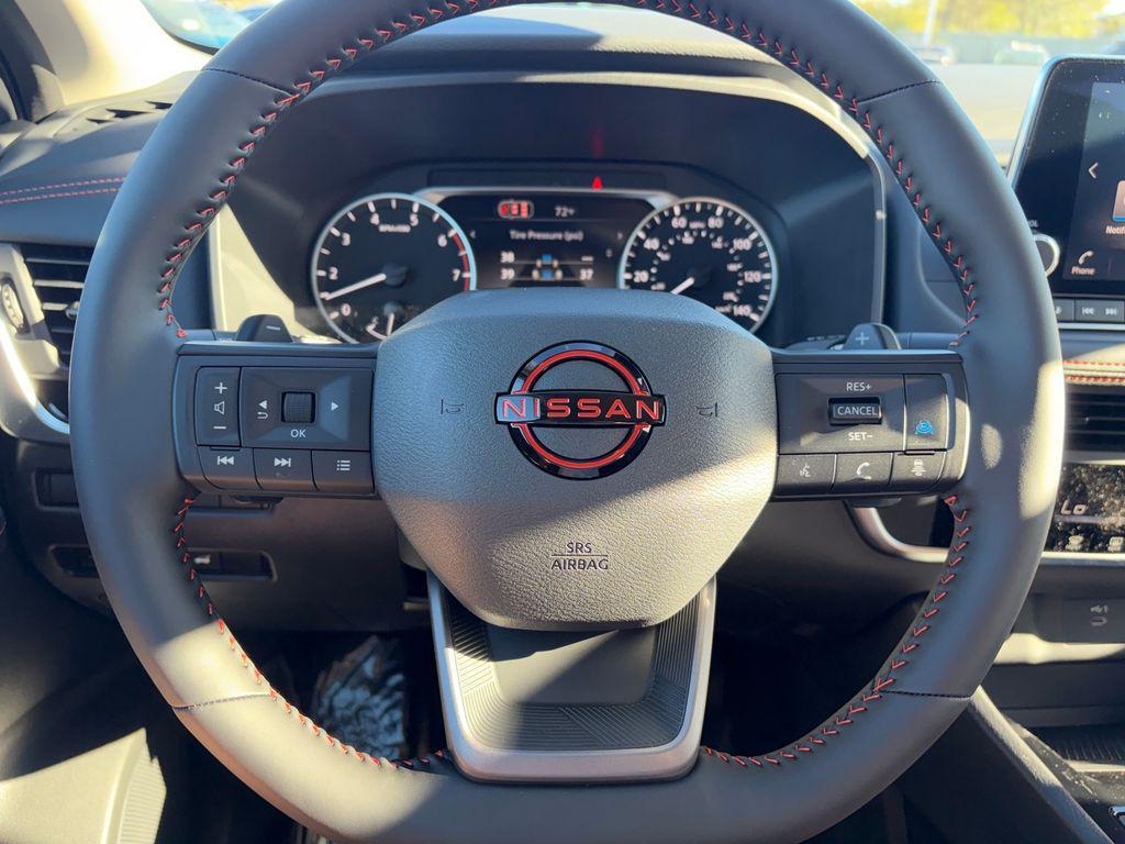 new 2026 Nissan Rogue car, priced at $31,377