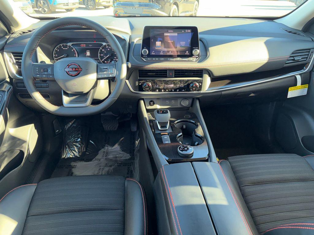 new 2026 Nissan Rogue car, priced at $31,377