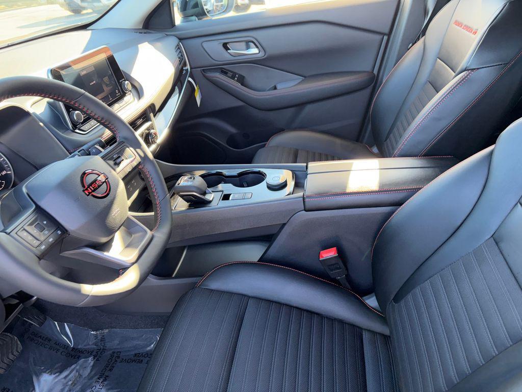 new 2026 Nissan Rogue car, priced at $31,377
