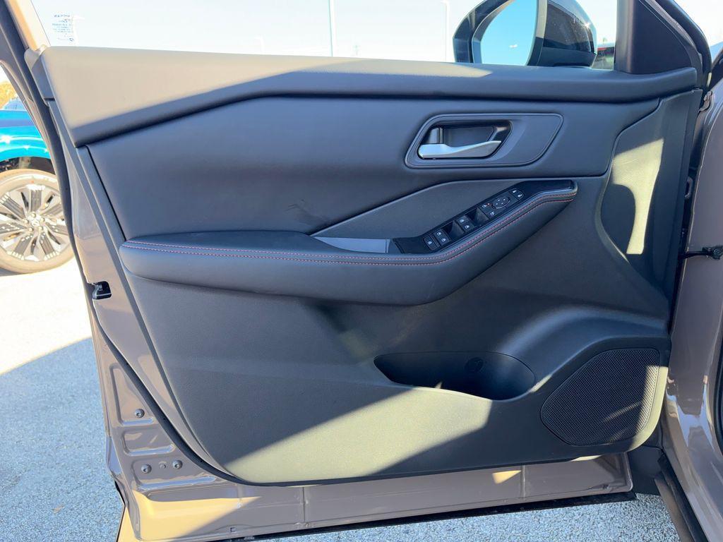 new 2026 Nissan Rogue car, priced at $31,377