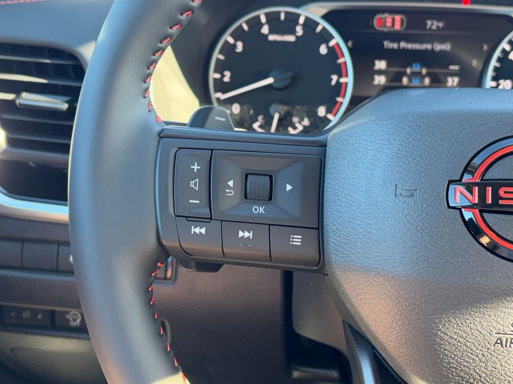 new 2026 Nissan Rogue car, priced at $31,377