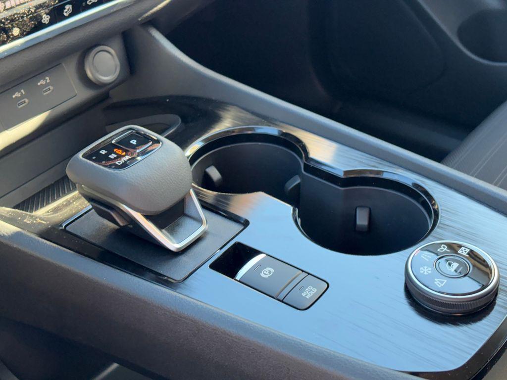 new 2026 Nissan Rogue car, priced at $31,377